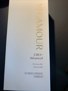 GRO+ Advanced Dermaroller - new!